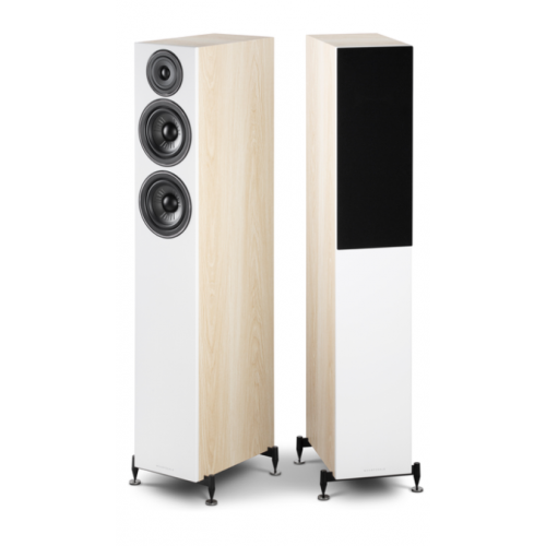 Напольная акустическая система Wharfedale Diamond 12.4 Цвет: Светлый дуб [LIGHT OAK]