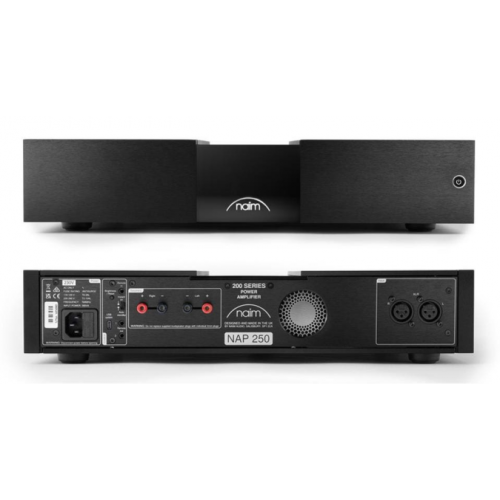 Усилитель мощности Naim Power Amp NAP 250