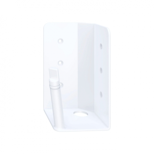 Угловой кронштейн Defunc HOME LARGE Corner Mount, цвет - белый