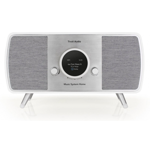 Сетевая аудиосистема Tivoli Music System Home Gen 2 Цвет: Белый [White]