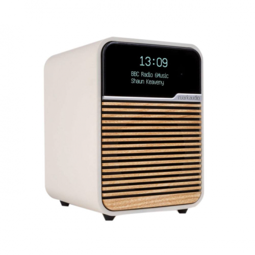 Радиоприемник c Bluetooth Ruark R1 MK4 Deluxe кремовый