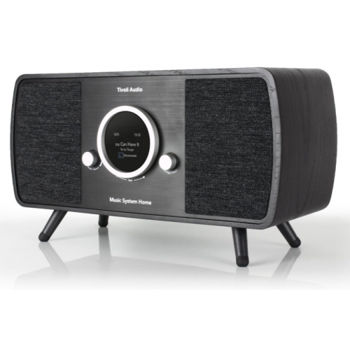 Сетевая аудиосистема Tivoli Music System Home Gen 2 Цвет: Черный [Black]