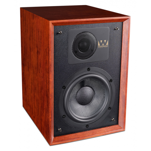 Полочная акустика Wharfedale Denton 85th Anniversary красное дерево