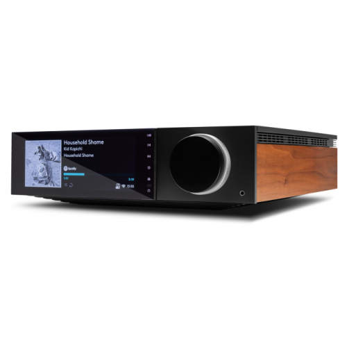 Стереоресивер Cambridge Audio Evo 150, черный