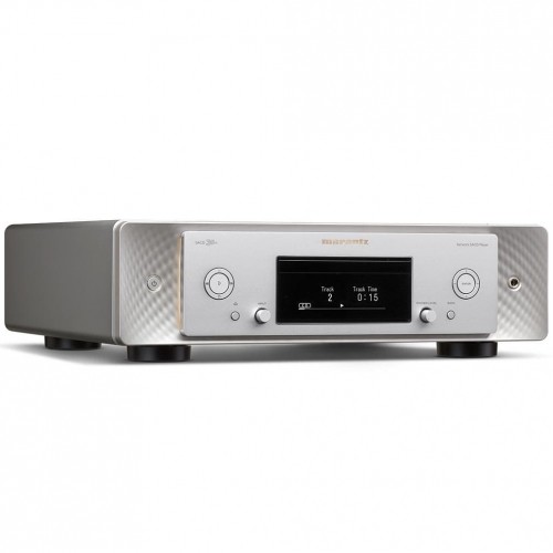 CD/SACD проигрыватель Marantz SACD 30n Silver Gold