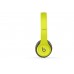 Наушники Beats Solo2 Wireless Headphones Active Collection Yellow