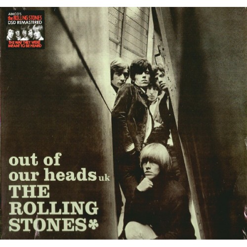 Виниловая пластинка Rolling Stones, The, Out Of Our Heads (UK Version)