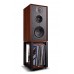 Полочная акустика Wharfedale 85th Anniversary Linton Mahogany со стойками