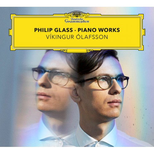 Виниловая пластинка Vikingur Olafsson, Philip Glass: Piano Works