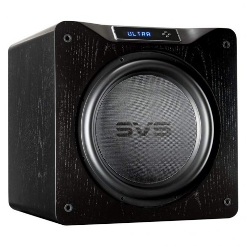 Активный сабвуфер SVS SB16-Ultra black ash