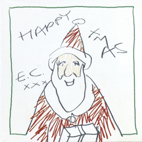 Виниловая пластинка Eric Clapton, Happy Xmas (International Version)