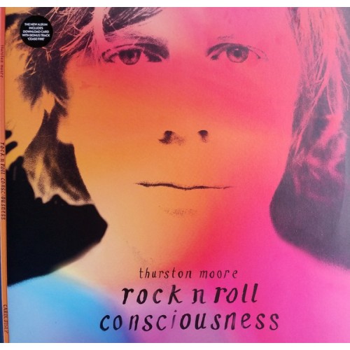 Виниловая пластинка Thurston Moore, Rock N Roll Consciousness (Deluxe)