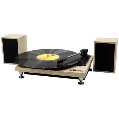 Проигрыватель винила Ritmix LP-240 Light wood