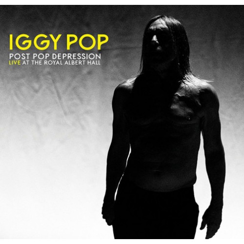 Виниловая пластинка Iggy Pop, Post Pop Depression: Live At The Royal Albert Hall