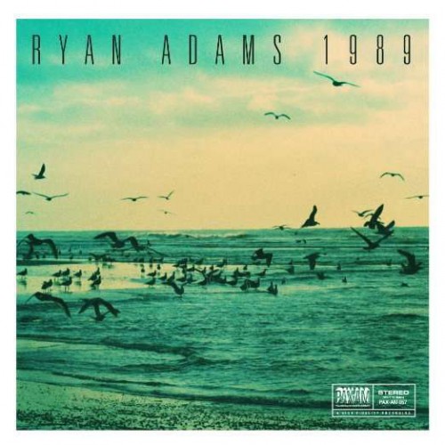 Виниловая пластинка Ryan Adams 1989