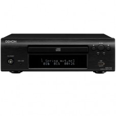 CD проигрыватель Denon DCD-F107 black