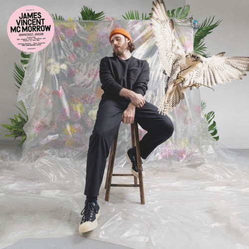 Виниловая пластинка James Vincent McMorrow - Grapefruit Season (Limited Rose Vinyl)