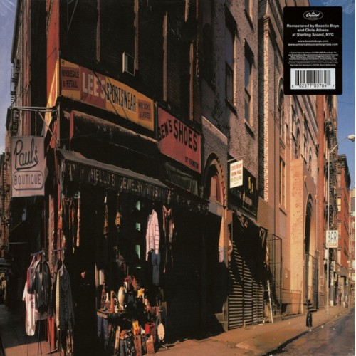 Виниловая пластинка Beastie Boys, The, Paul's Boutique