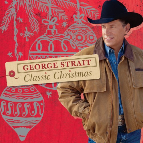 Виниловая пластинка George Strait, Classic Christmas