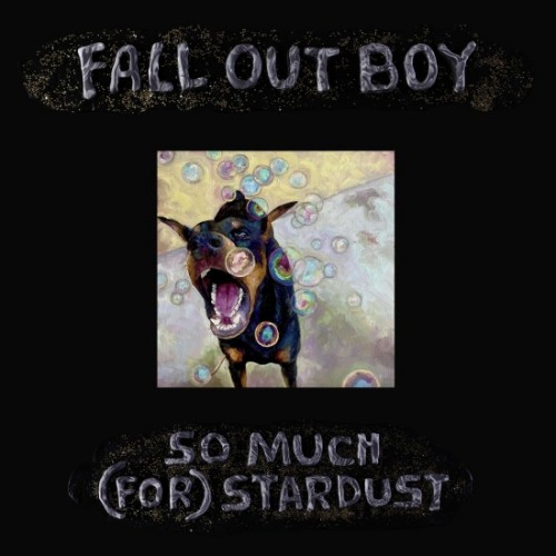 Виниловая пластинка FALL OUT BOY - SO MUCH (FOR) STARDUST (Coloured LP)