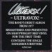 Виниловая пластинка Ultravox! — ULTRAVOX! (LP)