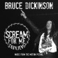 Виниловая пластинка Bruce Dickinson - Scream For Me Sarajevo (180 Gram Black Vinyl 2LP)