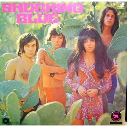 Виниловая пластинка Shocking Blue SCORPIO'S DANCE + 4