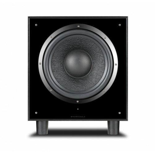 Сабвуфер Wharfedale Diamond SW-12 black