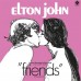 Виниловая пластинка Elton John - Friends: Ost (Limited Marbled Vinyl)