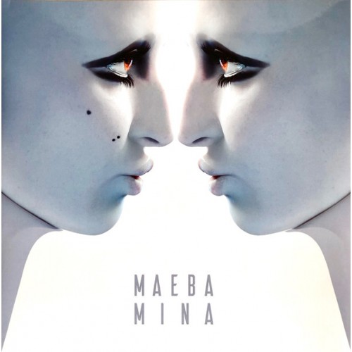 Виниловая пластинка Mina — MAEBA (LP)