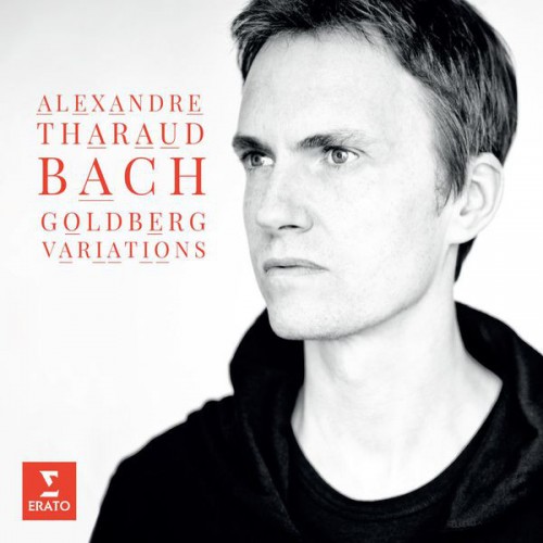 Виниловая пластинка Alexandre Tharaud BACH, JS: GOLDBERG VARIATIONS