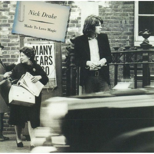 Виниловая пластинка Nick Drake — MADE TO LOVE MAGIC (LP)