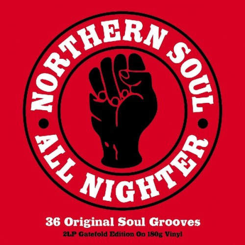 Виниловая пластинка FAT VARIOUS ARTISTS, NORTHERN SOUL ALL NIGHTER (180 gram)