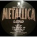 Виниловая пластинка Metallica, Load