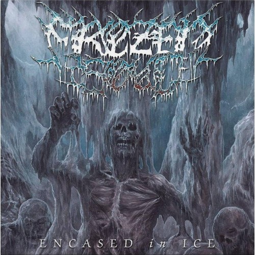 Виниловая пластинка Frozen Soul - Encased in Ice: EP (Black Vinyl/Poster)