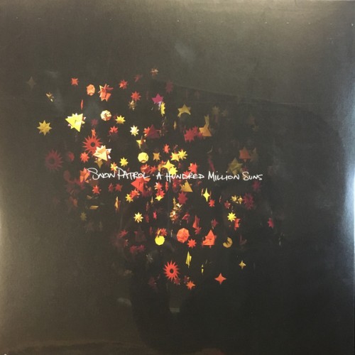 Виниловая пластинка Snow Patrol, A Hundred Million Suns (2018 Reissue)