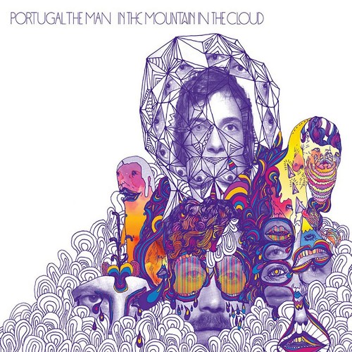 Виниловая пластинка Portugal. The Man - In The Mountain In The Clouds (Black Vinyl/Gatefold)