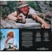 Виниловая пластинка OST - Indiana Jones And The Temple Of Doom (John Williams) (Black Vinyl 2LP, Limited Edition)