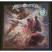 Виниловая пластинка Helloween - Helloween (BROWN/CREAM WHITE MARBLED) (2LP)