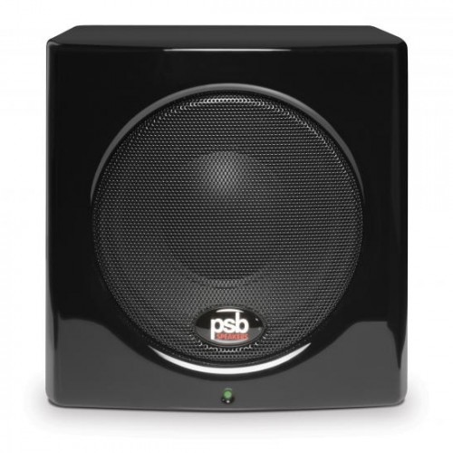 Сабвуфер PSB SubSeries 100 gloss black