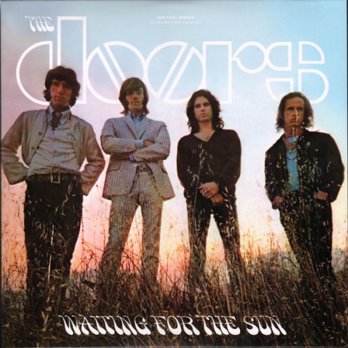 Виниловая пластинка WM The Doors Waiting For The Sun (Stereo) (180 Gram/Remastered)