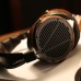 Наушники Audeze LCD-3 зебрано/коричневая кожа