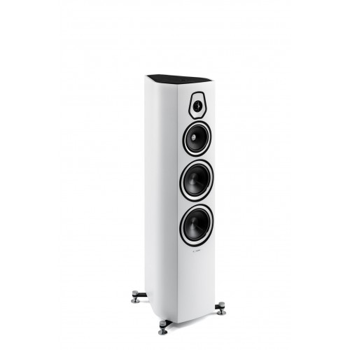 Напольная акустика Sonus Faber Sonetto V White