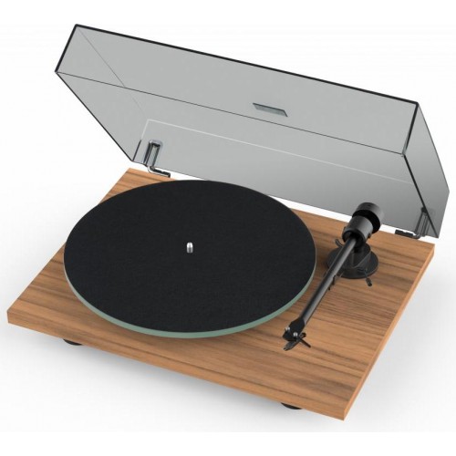 Проигрыватель винила Pro-Ject T1 BT (OM 5E) walnut