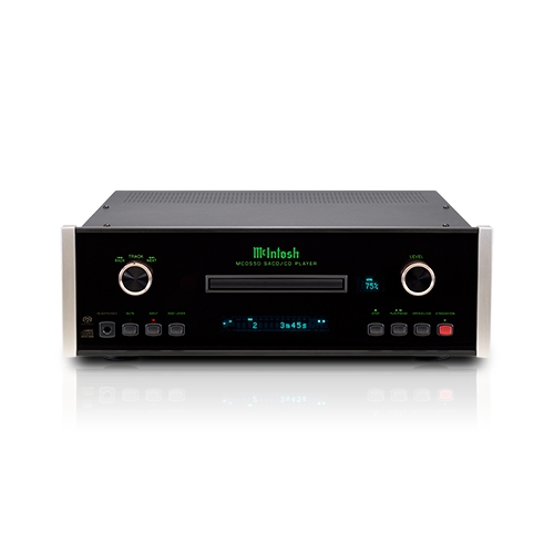 CD проигрыватель McIntosh MCD550