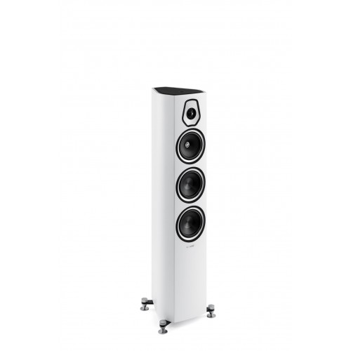 Напольная акустика Sonus Faber Sonetto III White