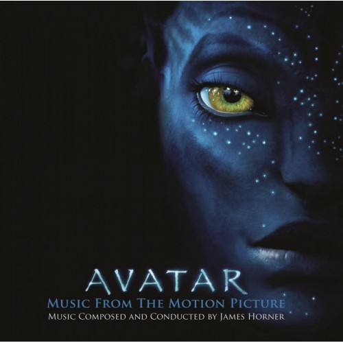 Виниловая пластинка OST - Lp-Avatar (2LP)