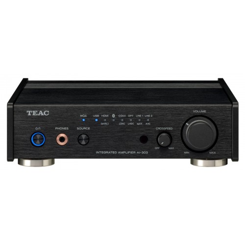 Интегрированный усилитель Teac AI-303 Black