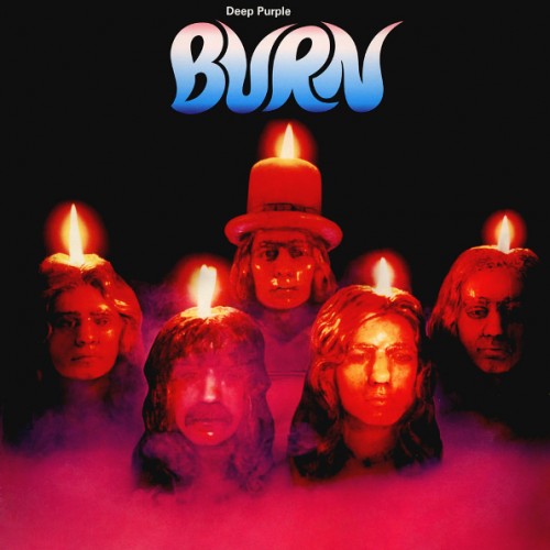 Виниловая пластинка Deep Purple, Burn