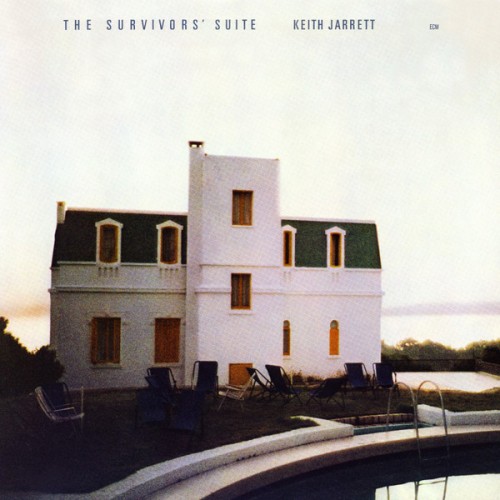 Виниловая пластинка ECM Keith Jarrett The Survivors' Suite (LP/180g)